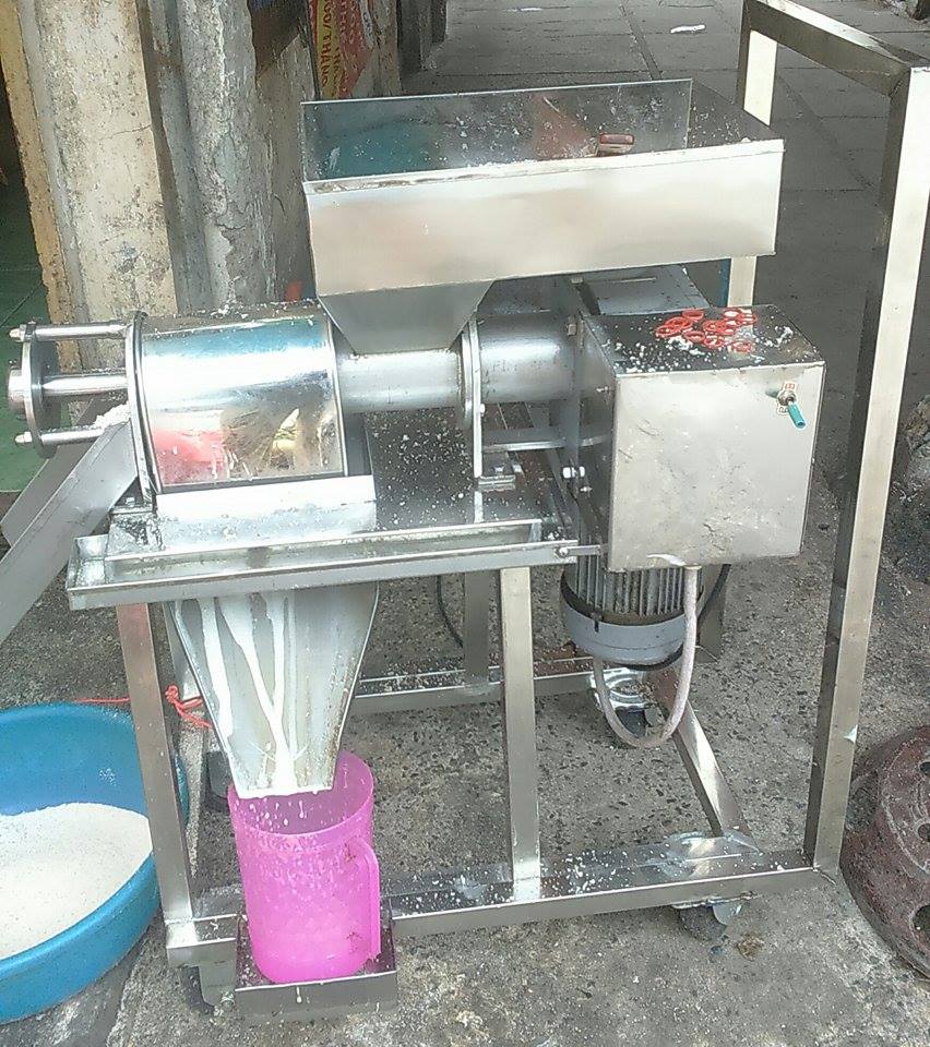 máy ép nước cốt dừa giá rẻ