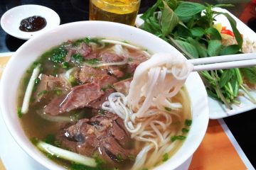 Top 5 quán phở bò ngon nên ăn thử ít nhất 1 lần tại Hà Nội
